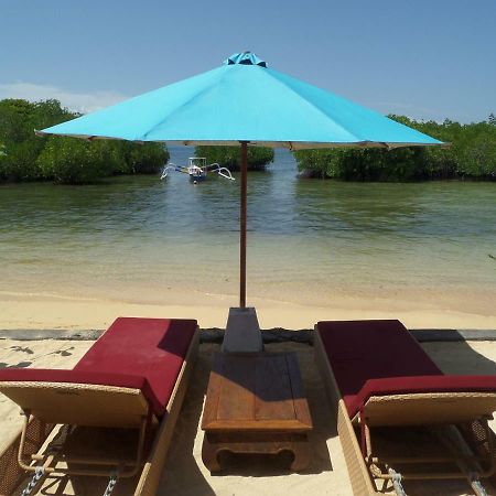 Mangrove Paradise Retreat Nusa Lembongan Eksteriør bilde