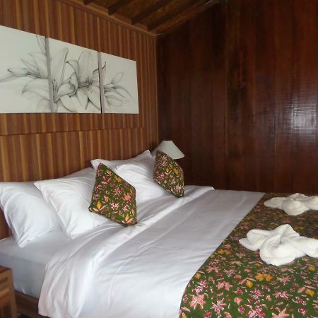 Mangrove Paradise Retreat Nusa Lembongan Eksteriør bilde