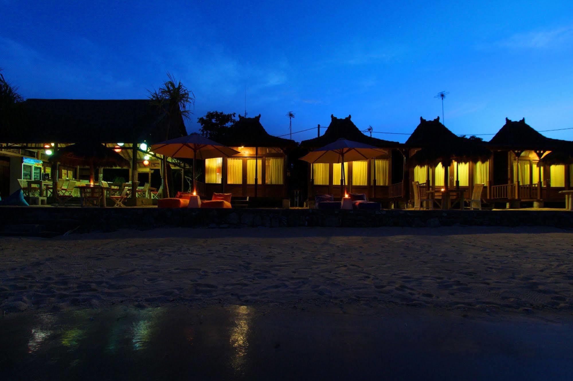 Mangrove Paradise Retreat Nusa Lembongan Eksteriør bilde