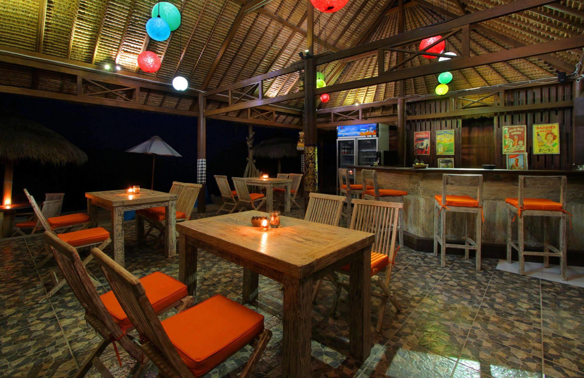 Mangrove Paradise Retreat Nusa Lembongan Eksteriør bilde