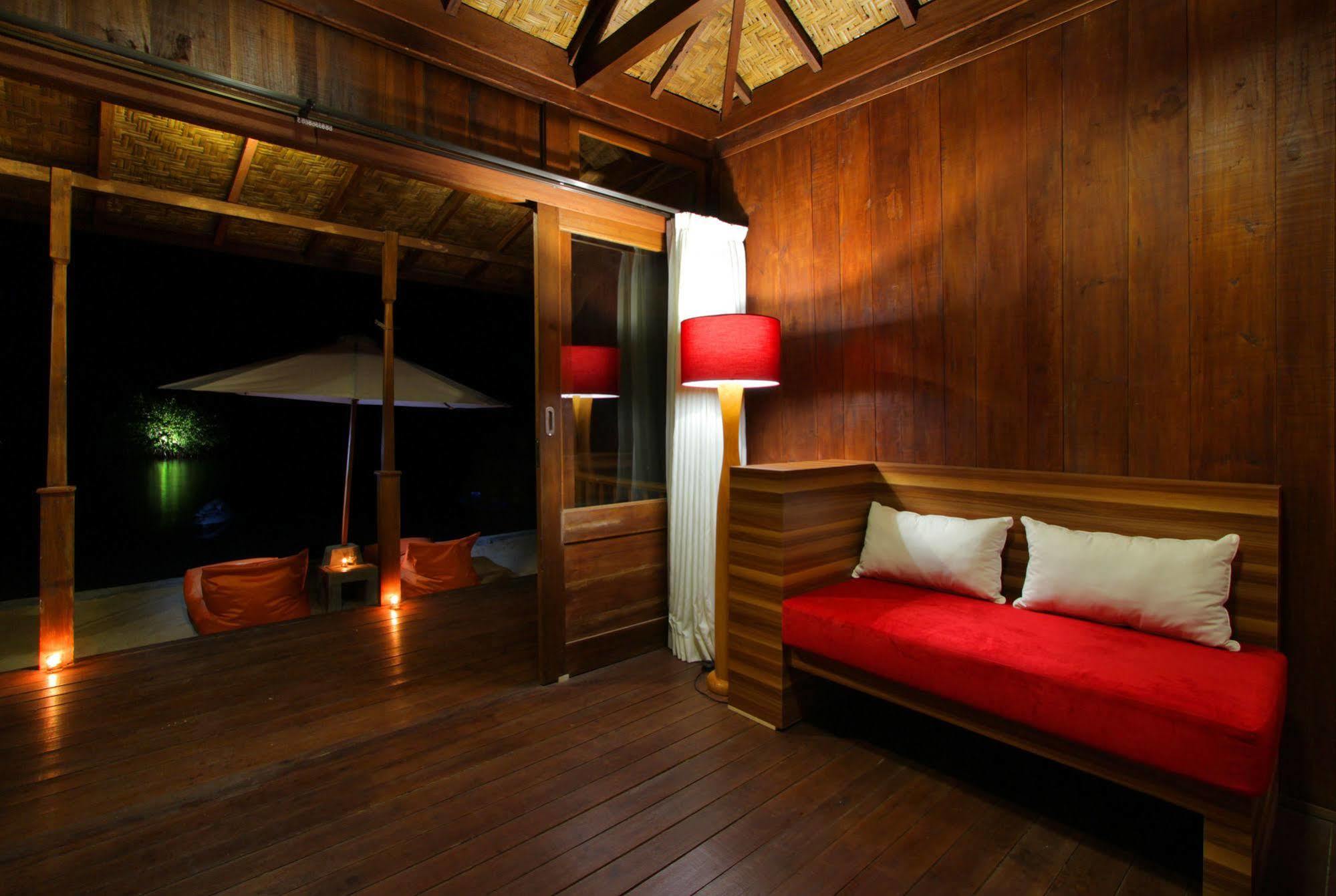 Mangrove Paradise Retreat Nusa Lembongan Eksteriør bilde