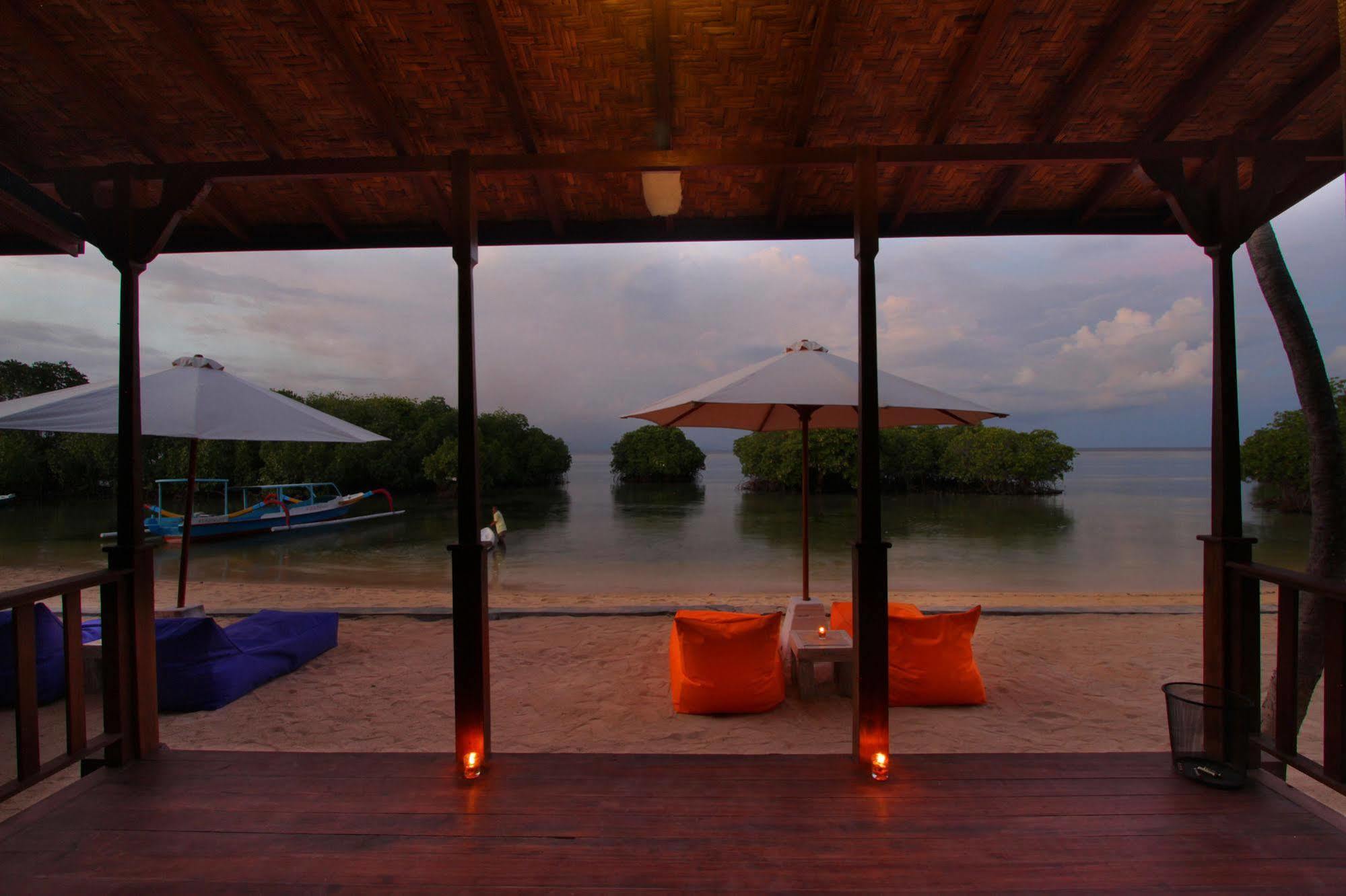 Mangrove Paradise Retreat Nusa Lembongan Eksteriør bilde