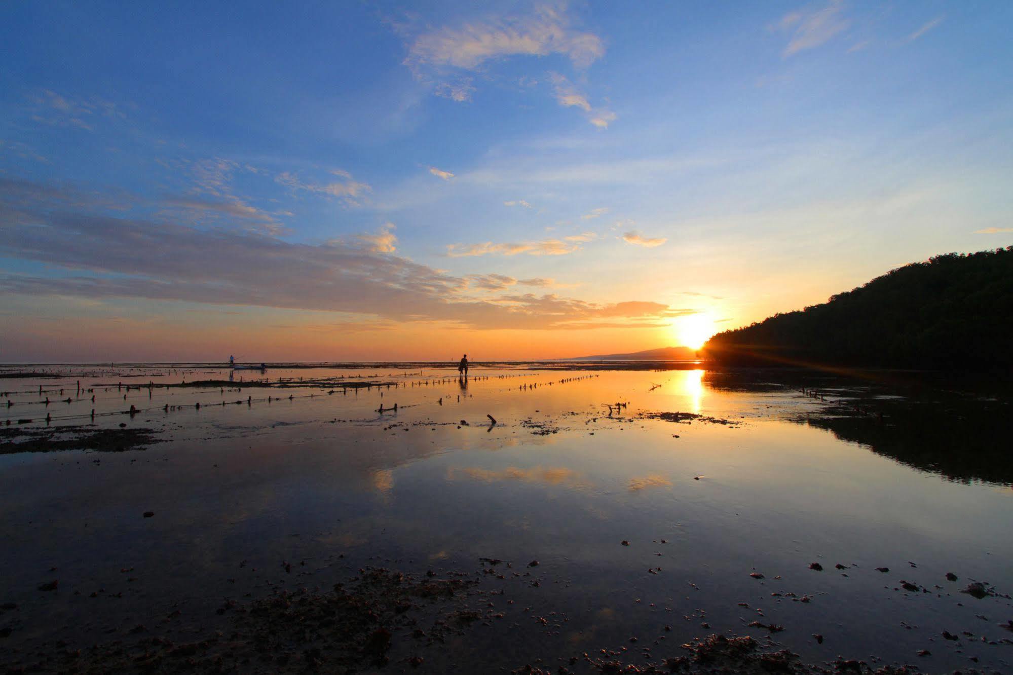 Mangrove Paradise Retreat Nusa Lembongan Eksteriør bilde