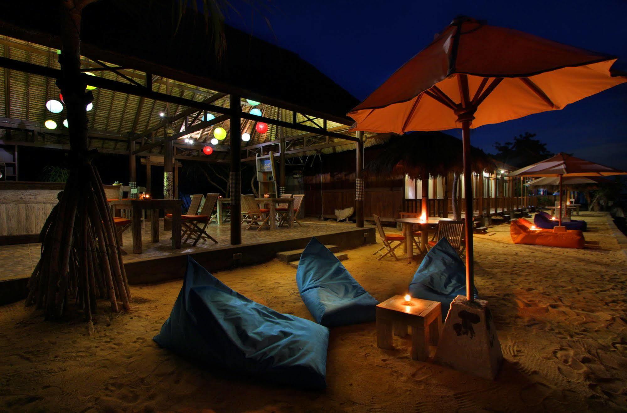 Mangrove Paradise Retreat Nusa Lembongan Eksteriør bilde