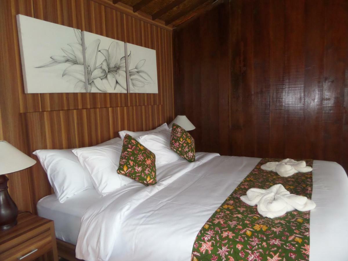 Mangrove Paradise Retreat Nusa Lembongan Eksteriør bilde
