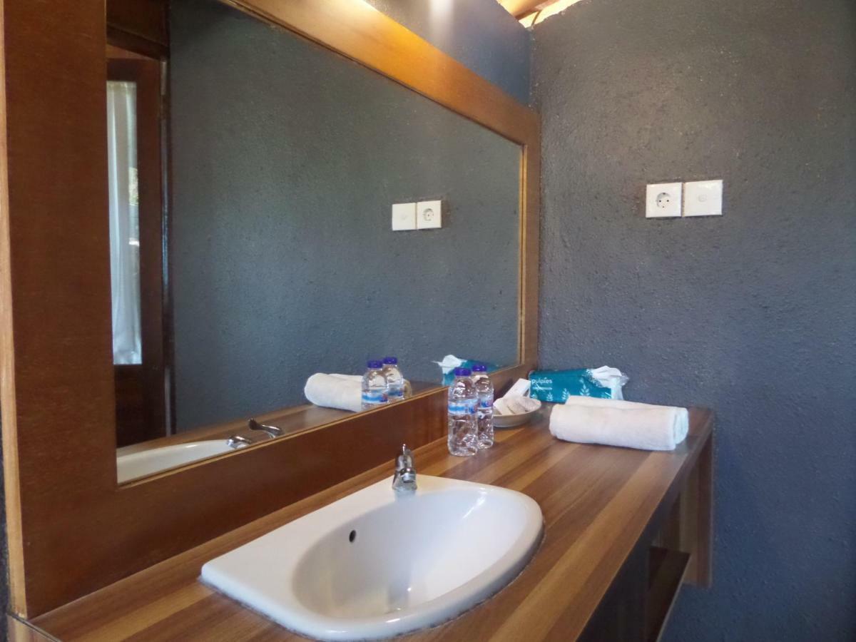 Mangrove Paradise Retreat Nusa Lembongan Eksteriør bilde