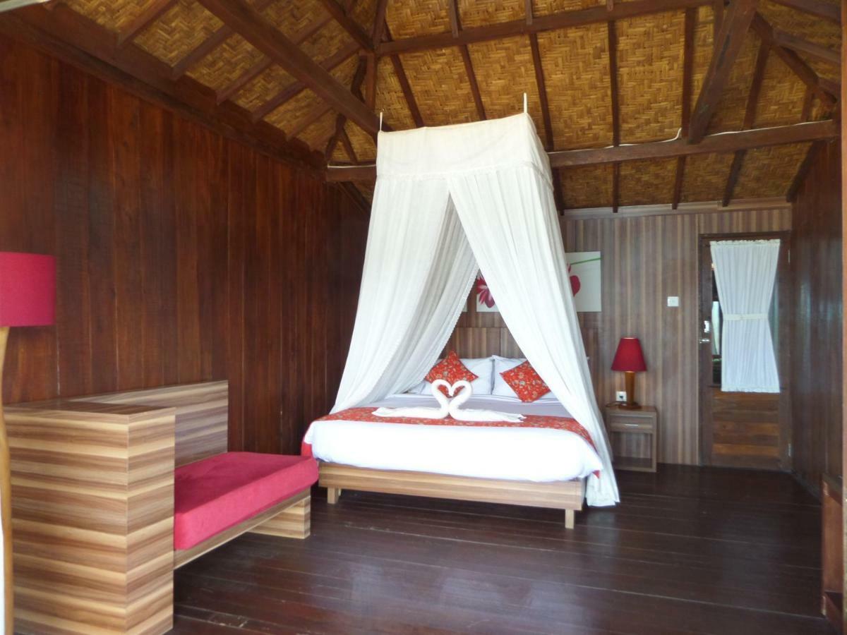 Mangrove Paradise Retreat Nusa Lembongan Eksteriør bilde
