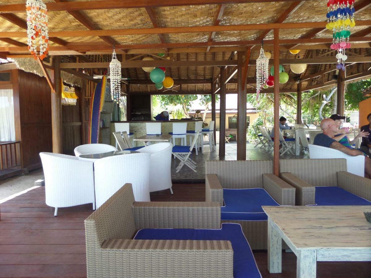 Mangrove Paradise Retreat Nusa Lembongan Eksteriør bilde