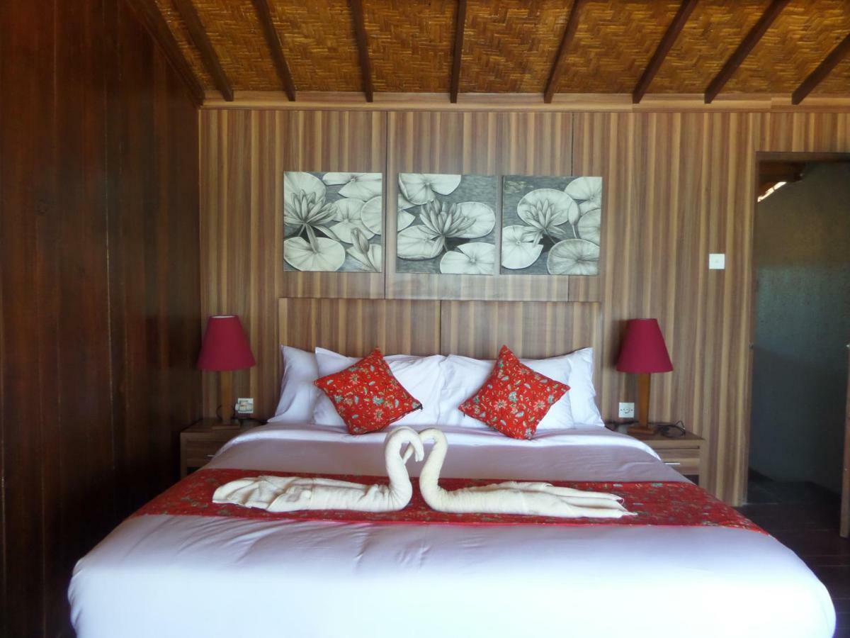 Mangrove Paradise Retreat Nusa Lembongan Eksteriør bilde
