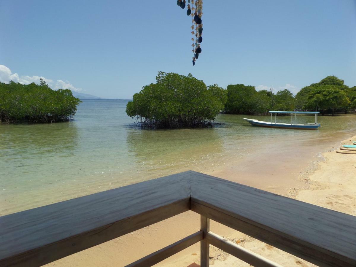 Mangrove Paradise Retreat Nusa Lembongan Eksteriør bilde