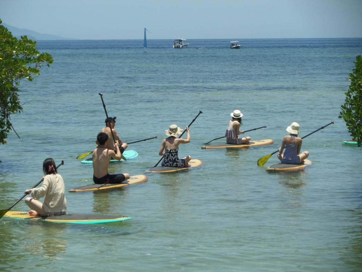 Mangrove Paradise Retreat Nusa Lembongan Eksteriør bilde