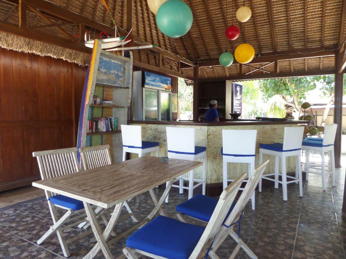 Mangrove Paradise Retreat Nusa Lembongan Eksteriør bilde
